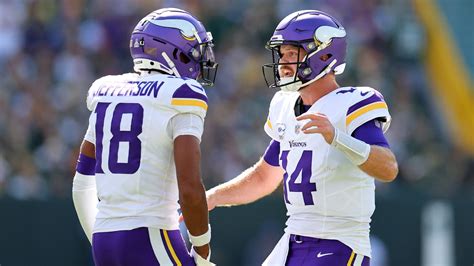 Minnesota Vikings at Detroit Lions odds, picks and .